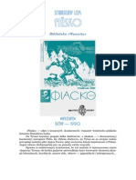 Lem - Fiasko (Abc) PDF