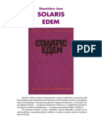 Lem - Solaris - Edem (Abc) PDF