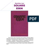 Lem - Solaris - Edem PDF