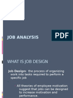 Job Analysis