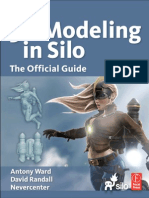 3D Modeling in Silo the Official Guide