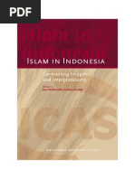 Download Defining Indonesian Islam - Traditionalist vs Modernist Muslims by Uwes Fatoni SN270616265 doc pdf