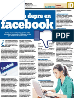 Facebook y Su Impacto en Conductas Depresivas