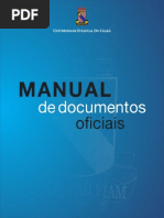 Manual de Documentos Oficiais