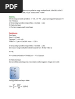 Contoh Soal Dan Pembahasan Ulangan Harian Energi Dan Daya Listrik