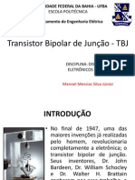 Aula TBJ Introdução