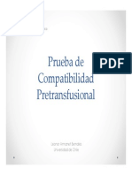 Clase Pruebas de Compatibilidad PDF