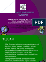 Bahan Belajar Mandiri MKKS, KKKS