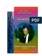 Nota Guru Jaku Iban Tahun 4 PDF