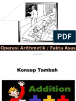 Konsep Tambah Dan Tolak