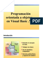 10 Programacion Orientada a Objetos en Visual Basic Net