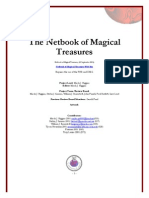 Netbook of Magical Tresures