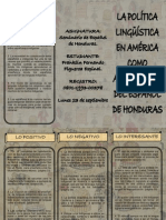 Trifolio de Seminario