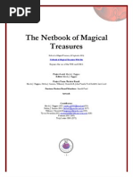 Netbook of Magical Tresures