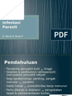 Infestasi Parasit