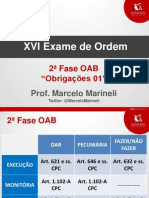 Obrigações 01 - Marcelo Marineli