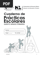 Download Cuaderno de Practicas Escolares de Quinto Grado by Nora G Silva Cant SN27064 doc pdf