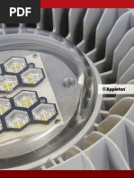 Appleton Mercmaster LED Brochure May 7 2013