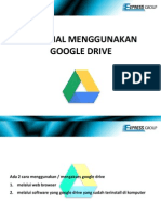 Tutorial Google Drive Basic