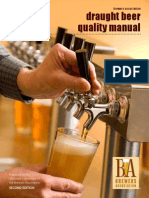 Draught Beer Quality Manual - 2nd Edition 2012 (Brewers Assoc)