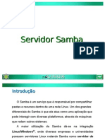Aula Servidor Samba