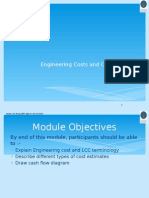 2.0 Engineering Costs and Cost Estimating Rev 2