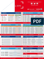 Fixture Copa America Descargable