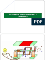 Generador Yy Motor de Corriente Continua (Vii) (Viii) - 2015-I