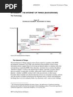 Appendix F: The Internet of Things (Background)