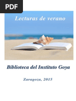Lecturas Verano 2015