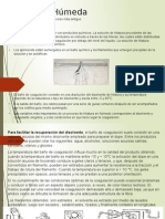 Hilatura húmeda: proceso y características de la fibra acrílica PAN