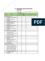 Form Checklist