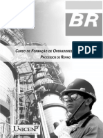 Processo de Refino Petrobras 