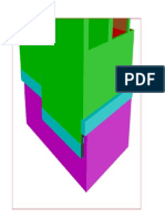 Naglavne Grede Zona Lifta 3D