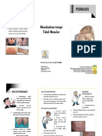 Leaflet Psoriasis