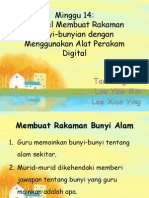 Waj 3104 Literasi Bahasa Minggu 14