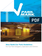 New Build Car Park Guidelines