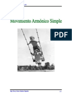 Movimiento Armónico Simple