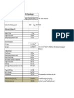 Load Calculation and Design of Purlin