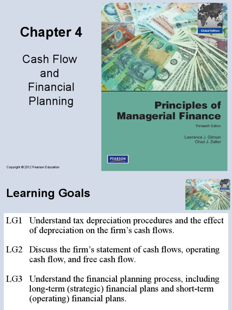 Week 2 Managerial Finance | PDF | Depreciation | Financial Plan