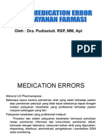 Aspek Medication Error