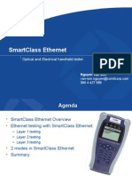 SmartClass Ethernet Presentation