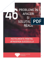 46 Probleme Si Solutiile Lor Reale Diamondcutter