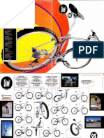 Sunn Bicycle Catalog 1995