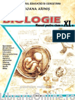 Manual de Biologie