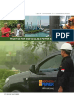 SR Indonesia Power Tahun 2012