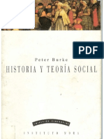 Introducción a la Historia y Teoría Social Pp 57-151