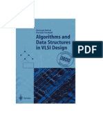 Algorithms and data structures in VLSI design