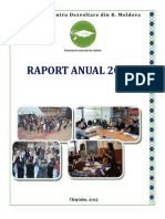 Raportul de Activitate Al Fundației Pentru Dezvoltare, Anul 2014