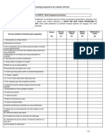 BSI - Inventário de Sintomas Psicopatológicos